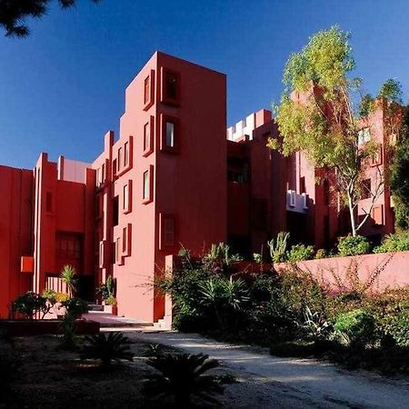 Apartamento Unico En Muralla Roja - 0412 Calpe Ngoại thất bức ảnh