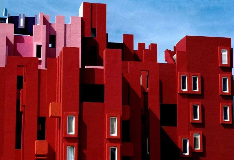 Apartamento Unico En Muralla Roja - 0412 Calpe Ngoại thất bức ảnh