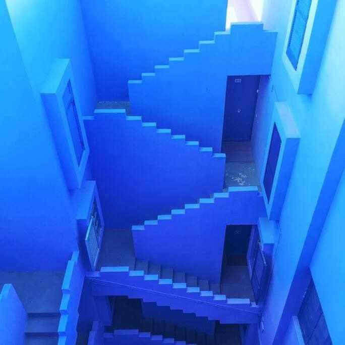 Apartamento Unico En Muralla Roja - 0412 Calpe Ngoại thất bức ảnh