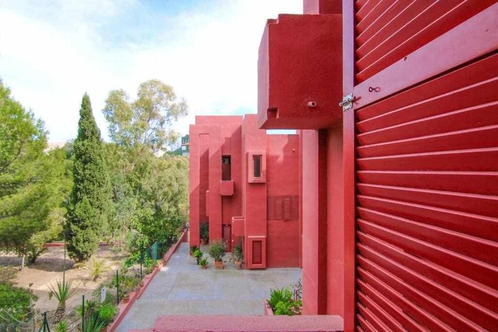 Apartamento Unico En Muralla Roja - 0412 Calpe Ngoại thất bức ảnh