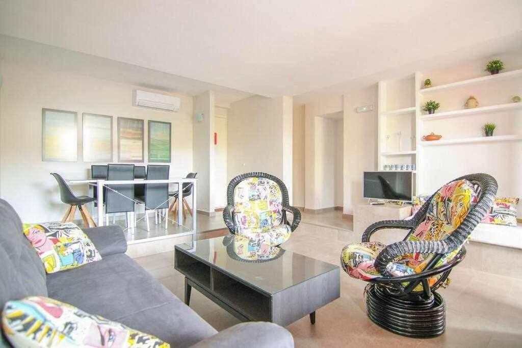 Apartamento Unico En Muralla Roja - 0412 Calpe Ngoại thất bức ảnh